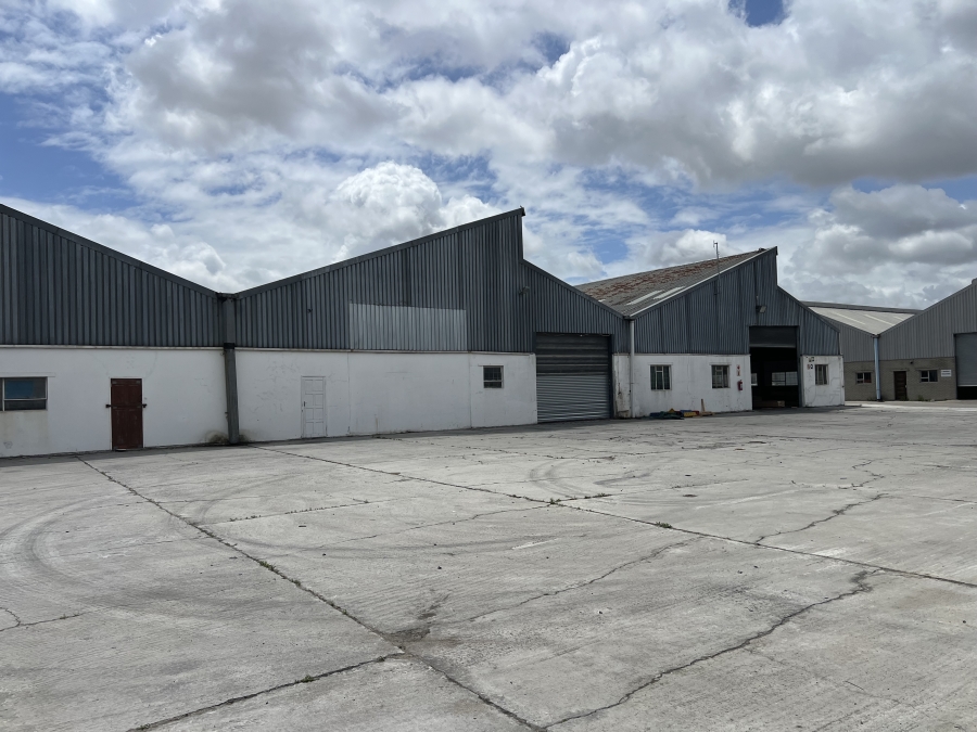 To Let Commercial Property for Rent in Blackheath Industrial Western Cape